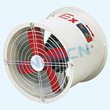 BT35 type explosion-proof axial flow fan(ⅡB,ⅡC)