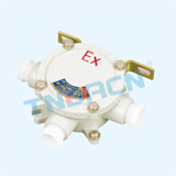 AH-d type explosion-proof hung-lamp box(ⅡB,ⅡC,e)