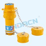 BWX type explosion-proof aeronautic plug and socket(ⅡB)
